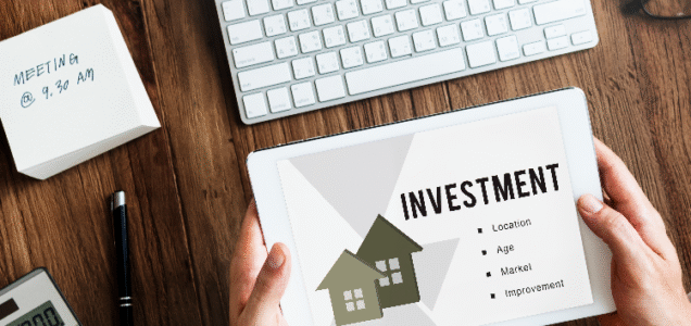 Off Plan Property Investment
