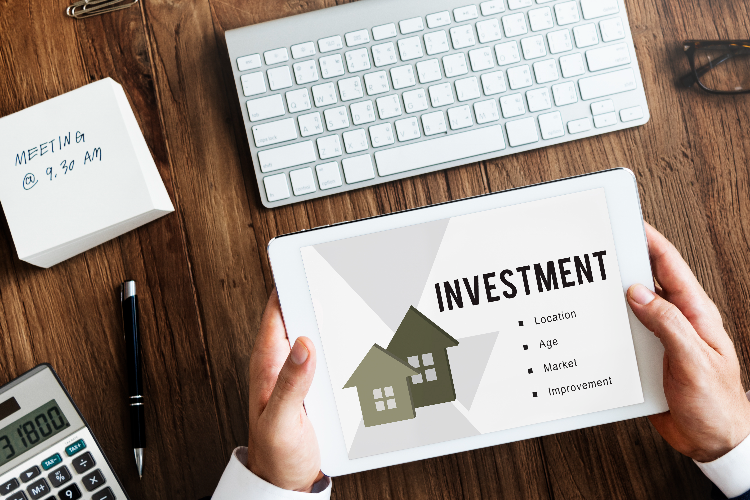 Off Plan Property Investment