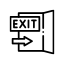 exit