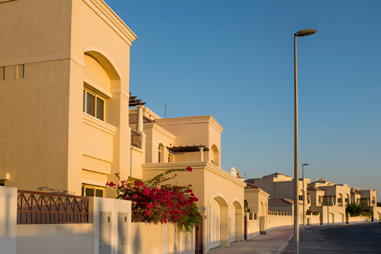 Arabian Ranches