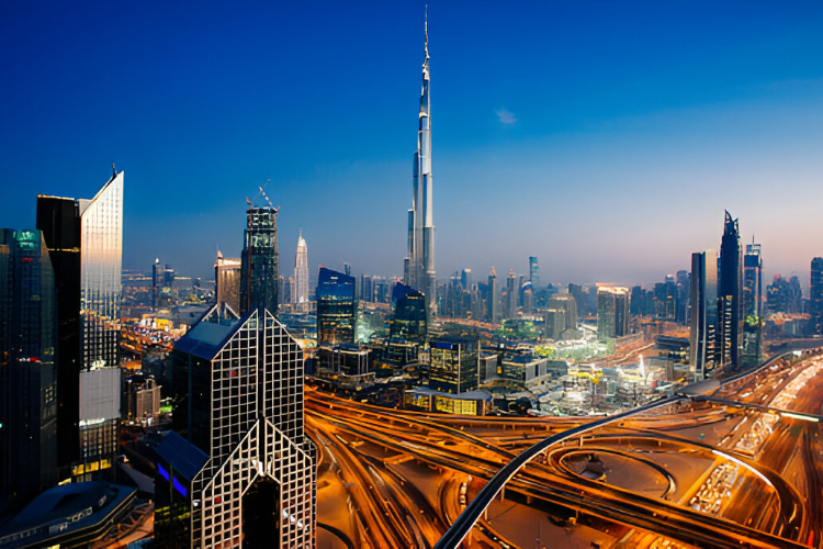 Downtown Dubai