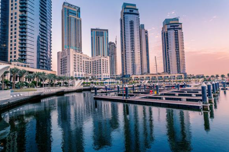 Dubai Creek Harbour