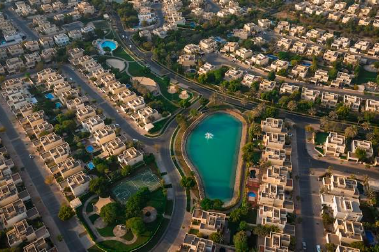 Emirates Hills