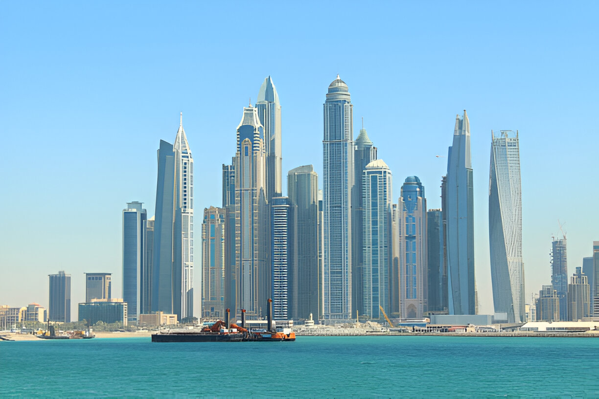 Jumeirah Beach Residence (JBR)