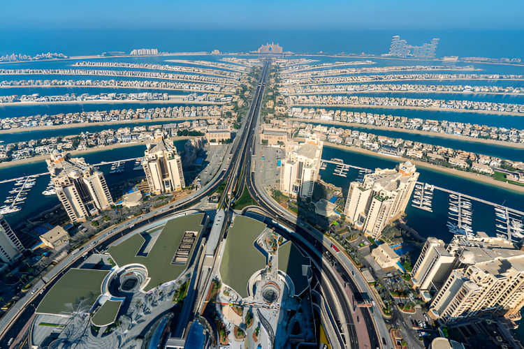 Palm Jumeirah