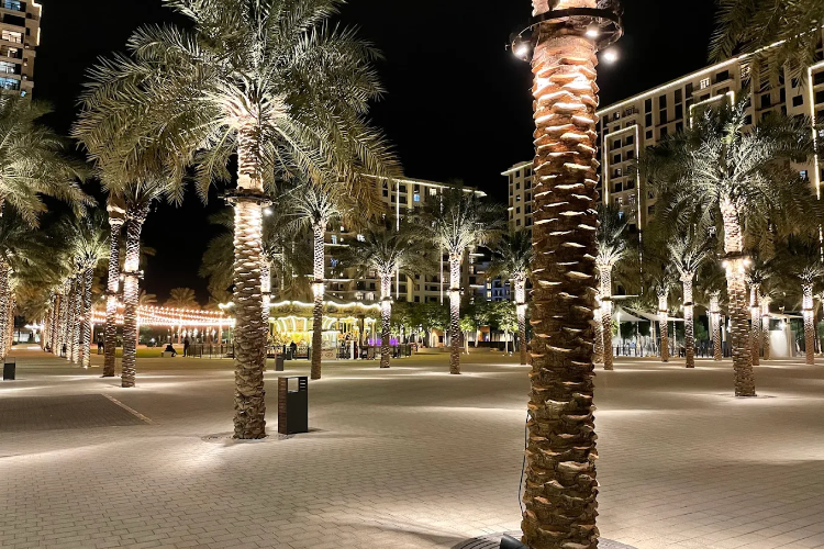 Town Square