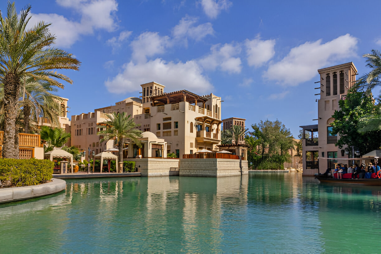Villas