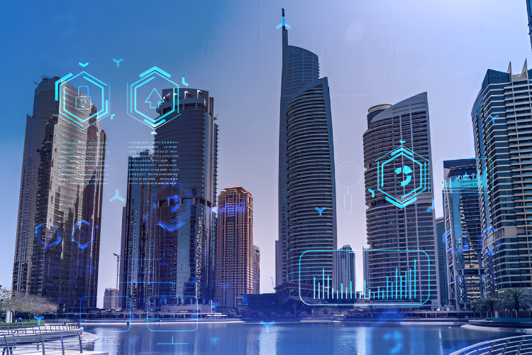 How Dubai’s Real Estate Sector is Embracing Smart Technologies