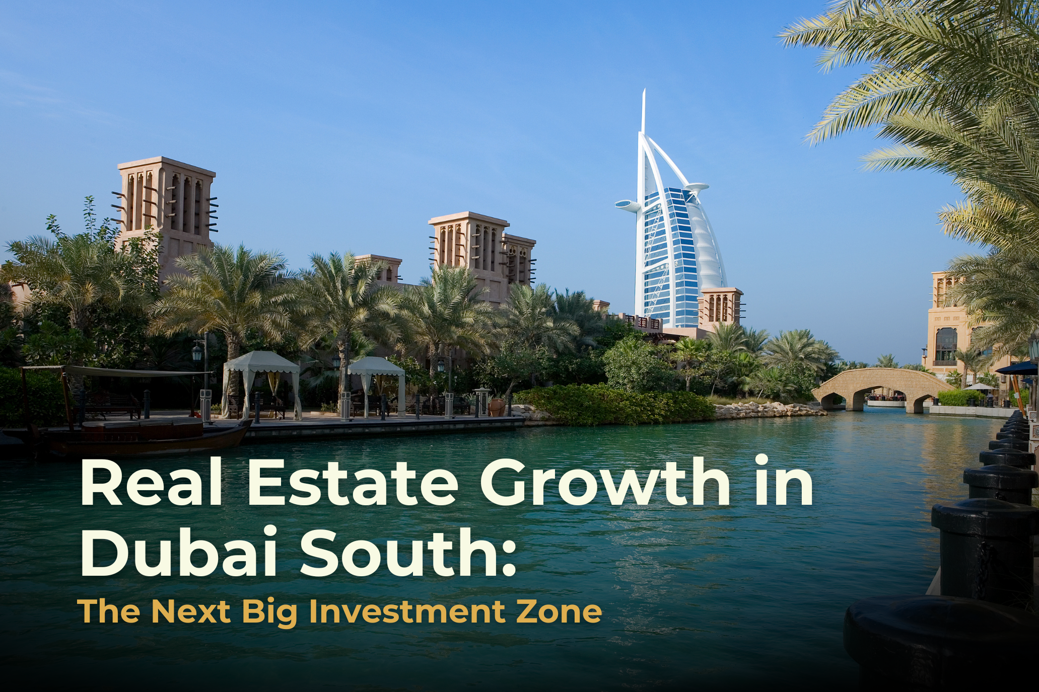  Real Estate Growth in Dubai South: The Next Big Investment Zone
