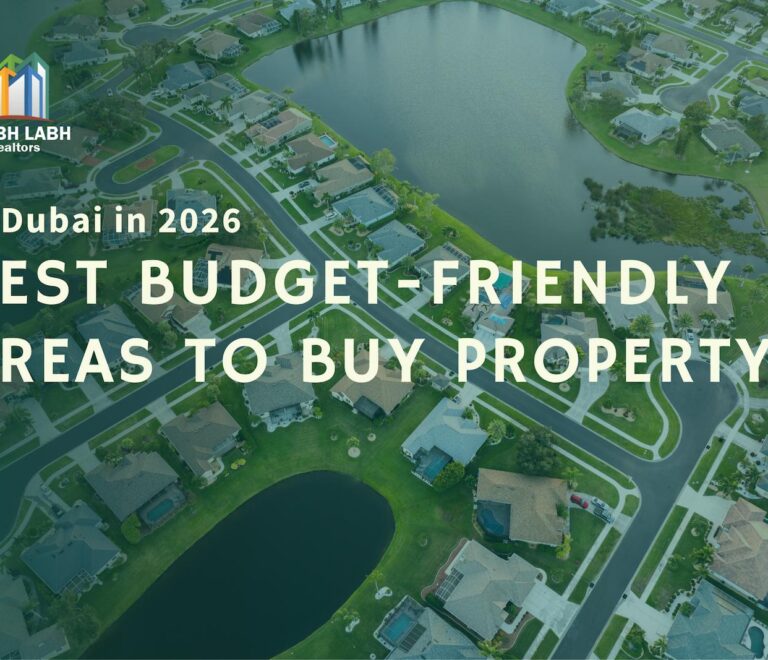 Best Budget-Friendly Areas to Buy Property in Dubai in 2026