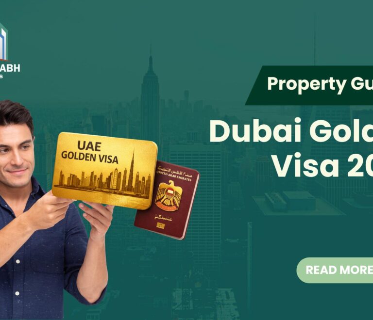 Dubai Golden Visa 2026: Step-by-Step Process after Buying Property