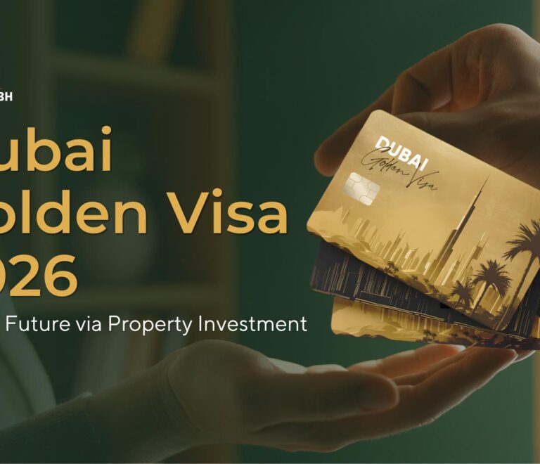 Golden Visa for Families in Dubai 2026: Can Your Property Investment Secure Your Family’s Future?