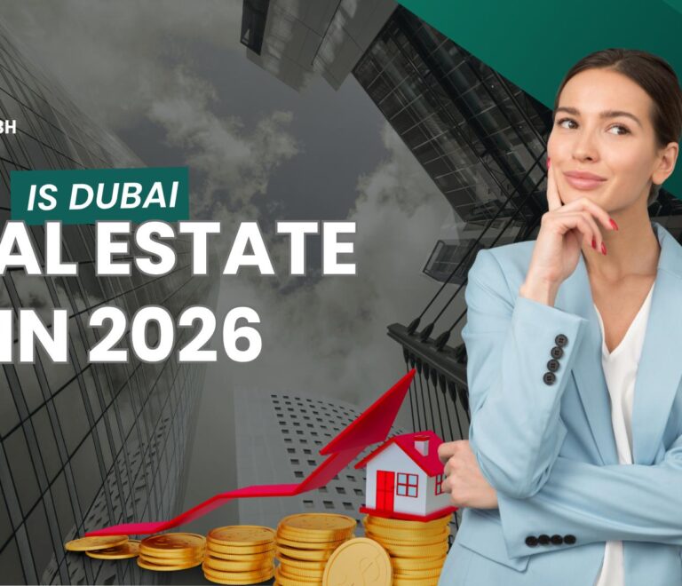 Is Now a Safe Time to Invest in Dubai Real Estate in 2026? Market Stability Explained
