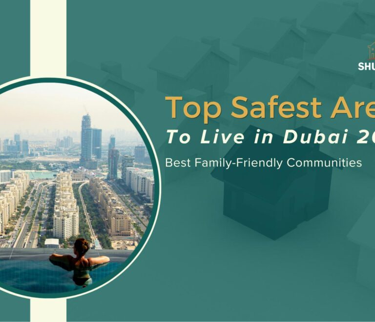 Top Areas in Dubai with High Security & Family-Friendly Environment in 2026