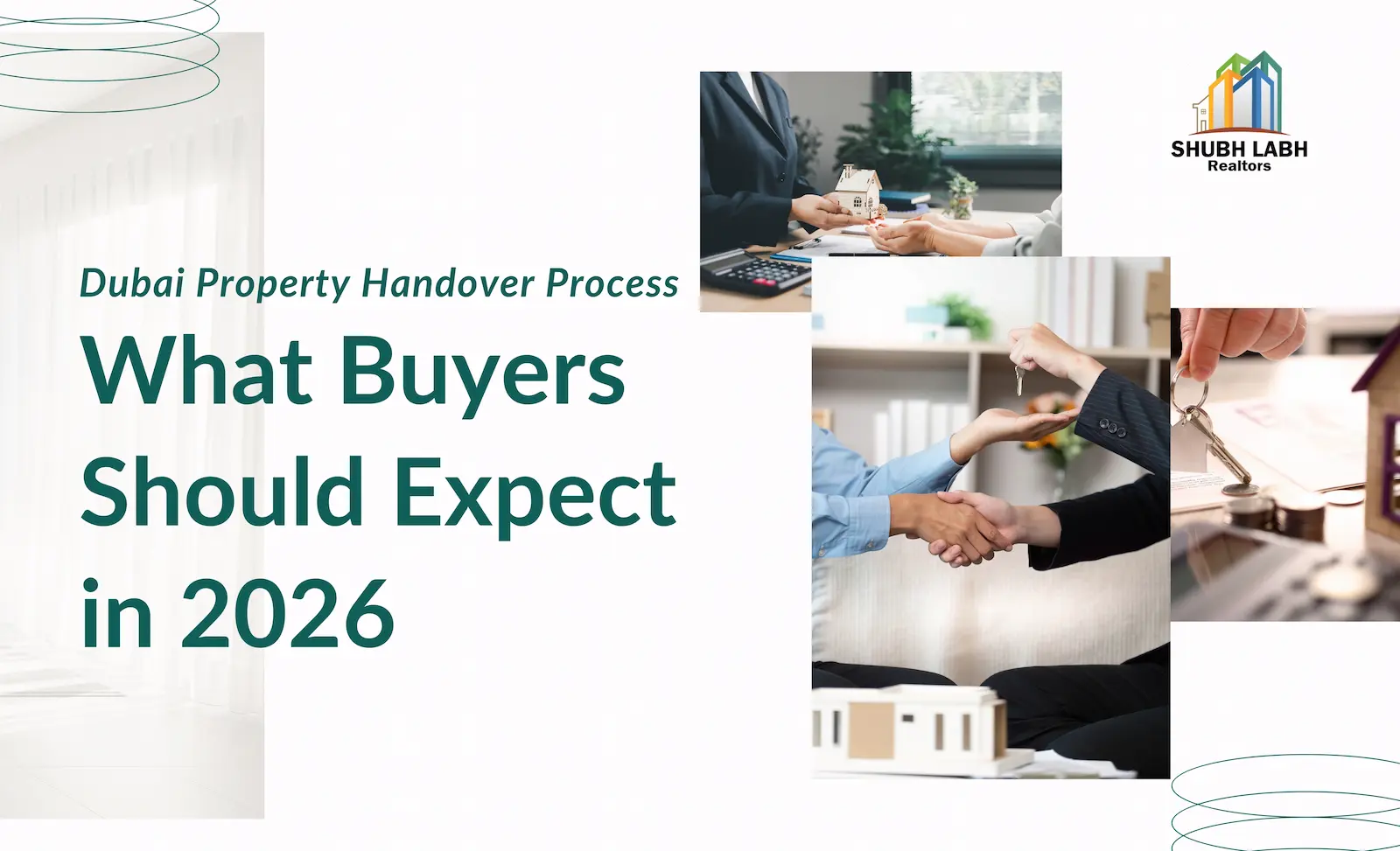 Dubai Property Handover Process Explained: What Buyers Should Expect in 2026