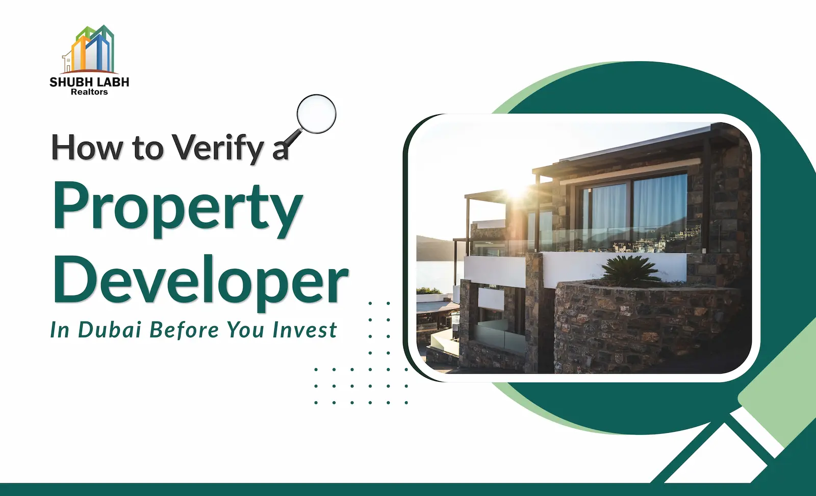How to Verify a Property Developer in Dubai Before You Invest