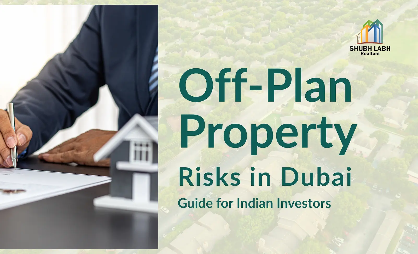 Buying Off-Plan Risks in Dubai: What Indian Investors Need to Know