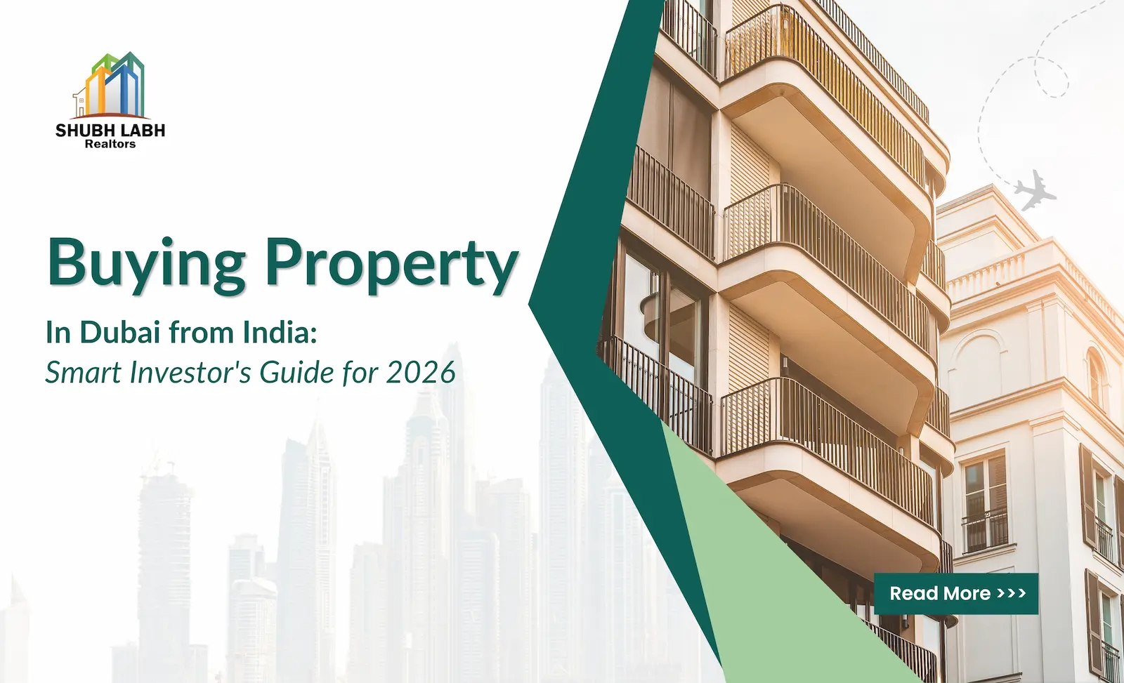 Buying Property in Dubai from India: The Smart Investor’s Guide for 2026