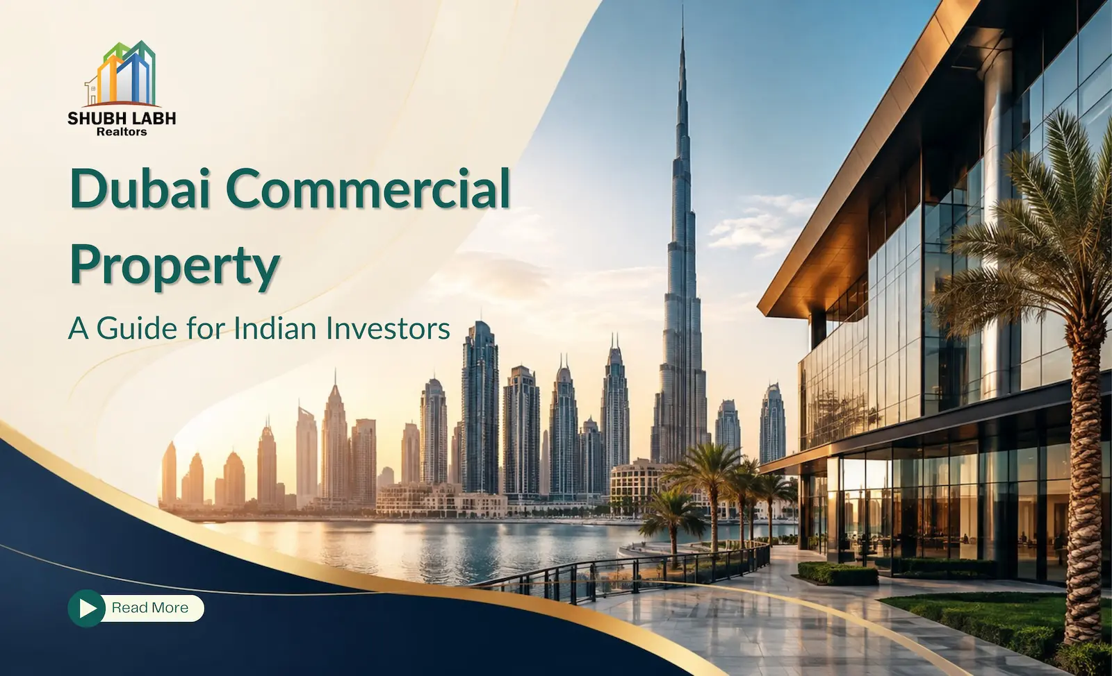 Commercial Property for Sale in Dubai: A Complete Buyer’s Guide for Indian Investors