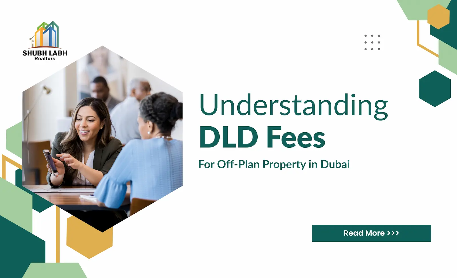 DLD Fees for Off-Plan Property in Dubai: What Buyers Need to Know