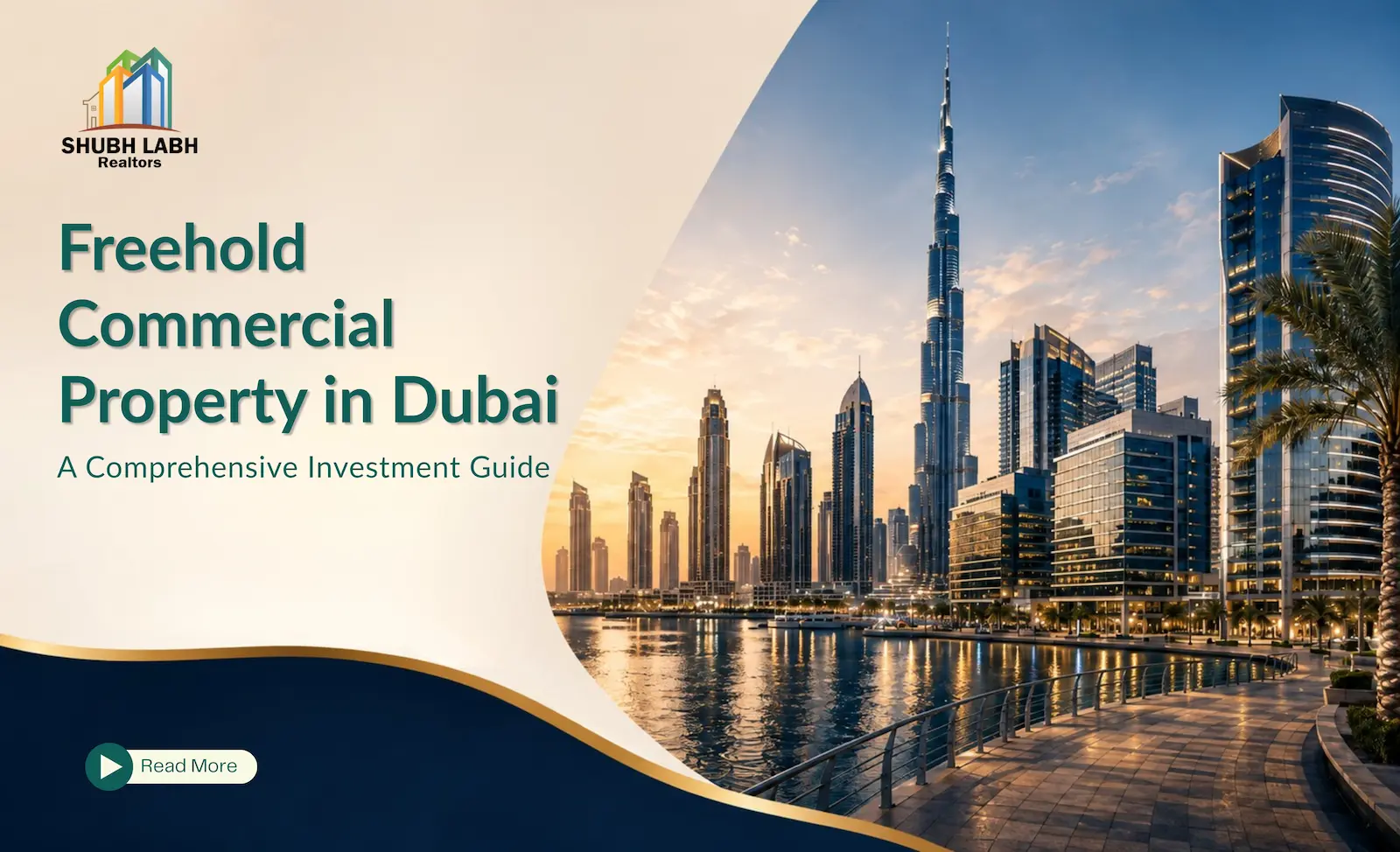 Freehold Commercial Property for Sale in Dubai: Your 2026 Investment Guide