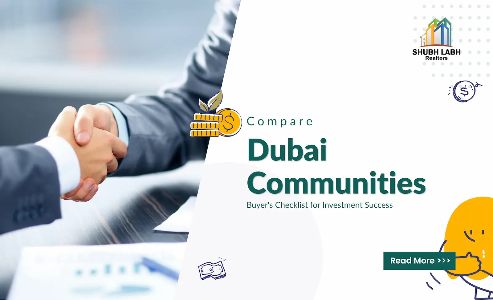 How to Compare Two Dubai Communities before Investing: A Buyer’s Checklist