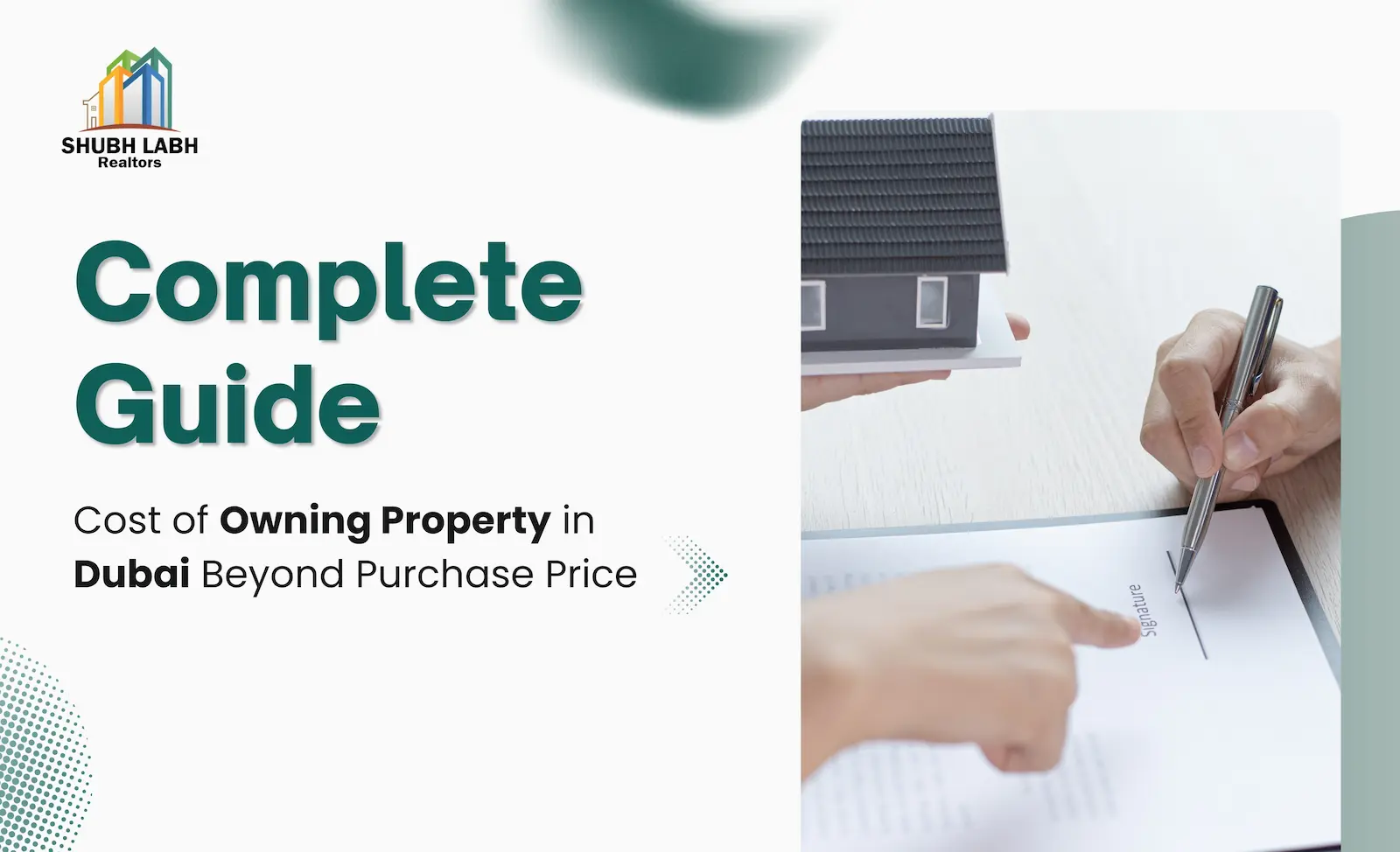 The Complete Cost of Owning Property in Dubai: Beyond the Purchase Price