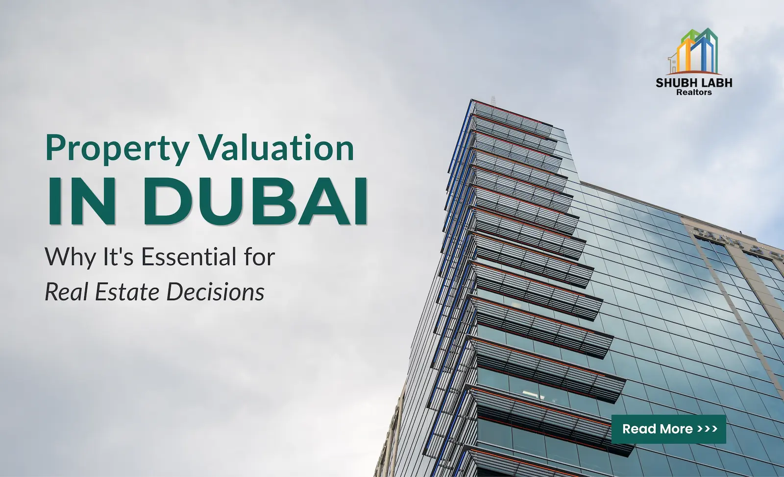 What is a Property Valuation in Dubai and When Do You Need One?