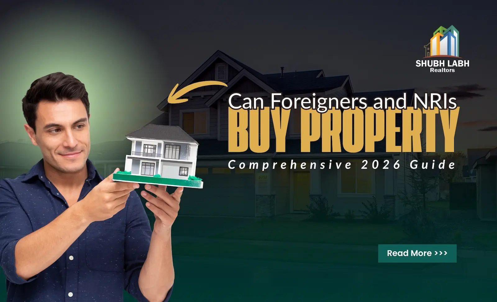 Can Foreigners Buy Property in Dubai? A Complete Guide for NRI and Global Investors