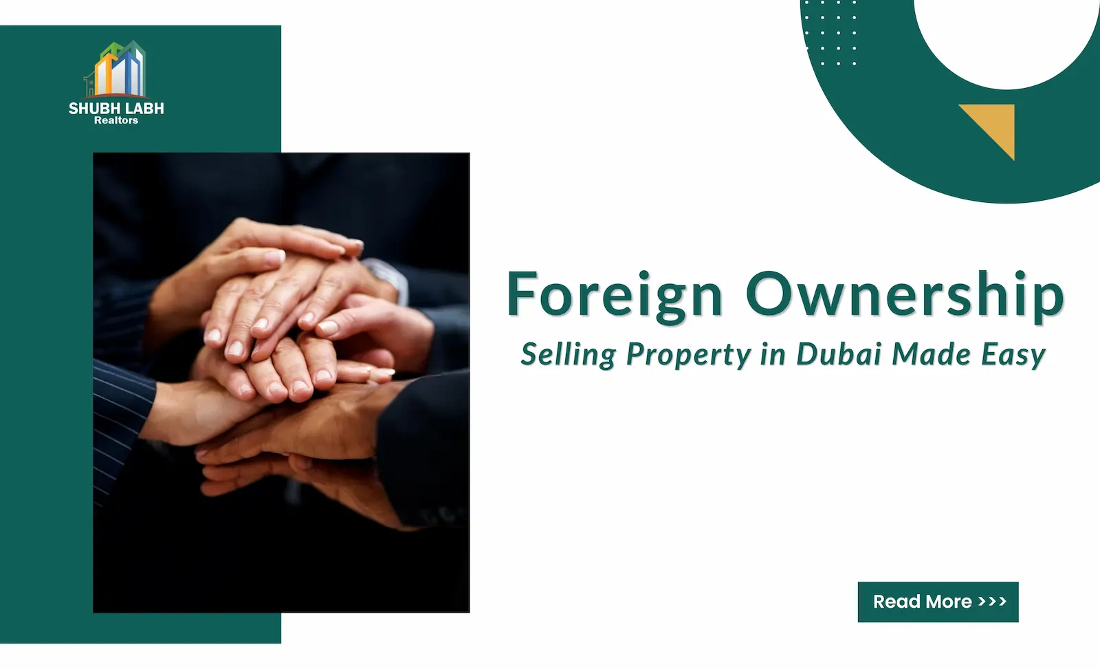 Can Foreigners Sell Property in Dubai Easily? A 2026 Guide for International Owners