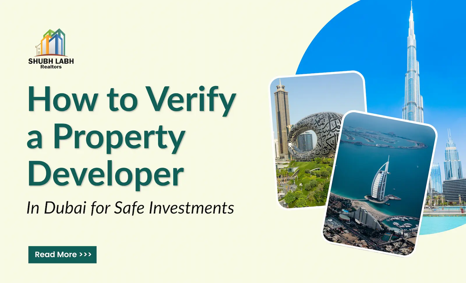 How to Verify a Property Developer in Dubai Before You Invest