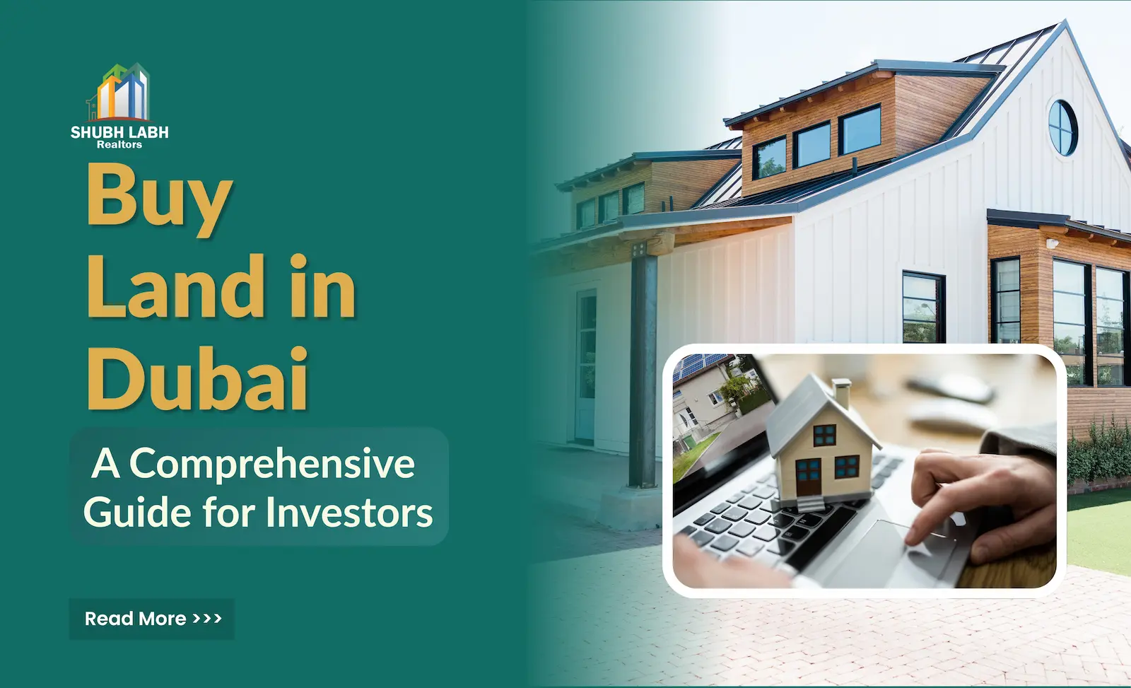 Buy Land in Dubai: A Complete Guide for Investors and Developers