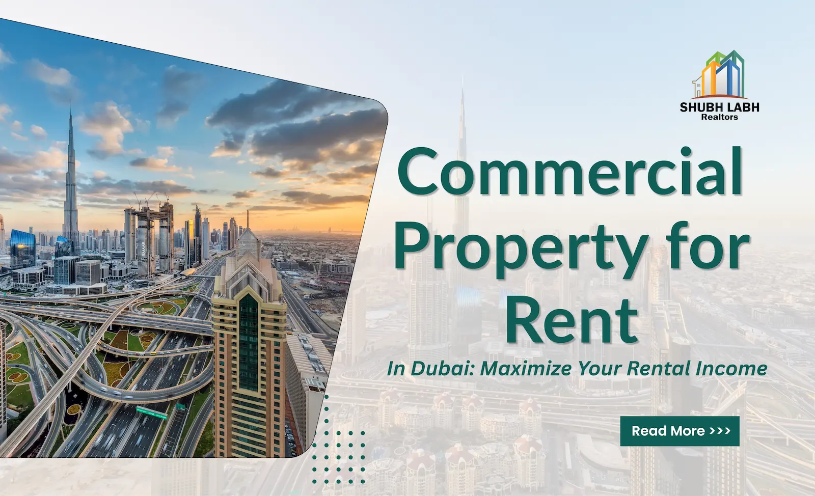Commercial Property for Rent in Dubai: A Practical Guide to Rental Income