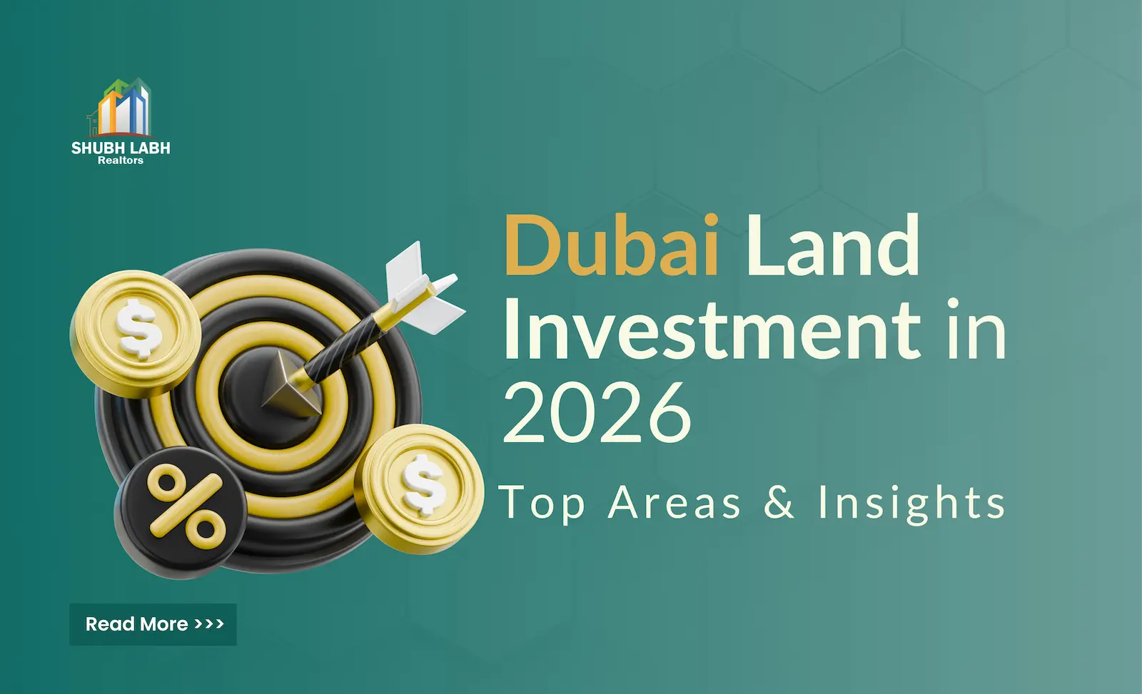 Dubai Areas to Buy Land: Where Should Investors Look in 2026?