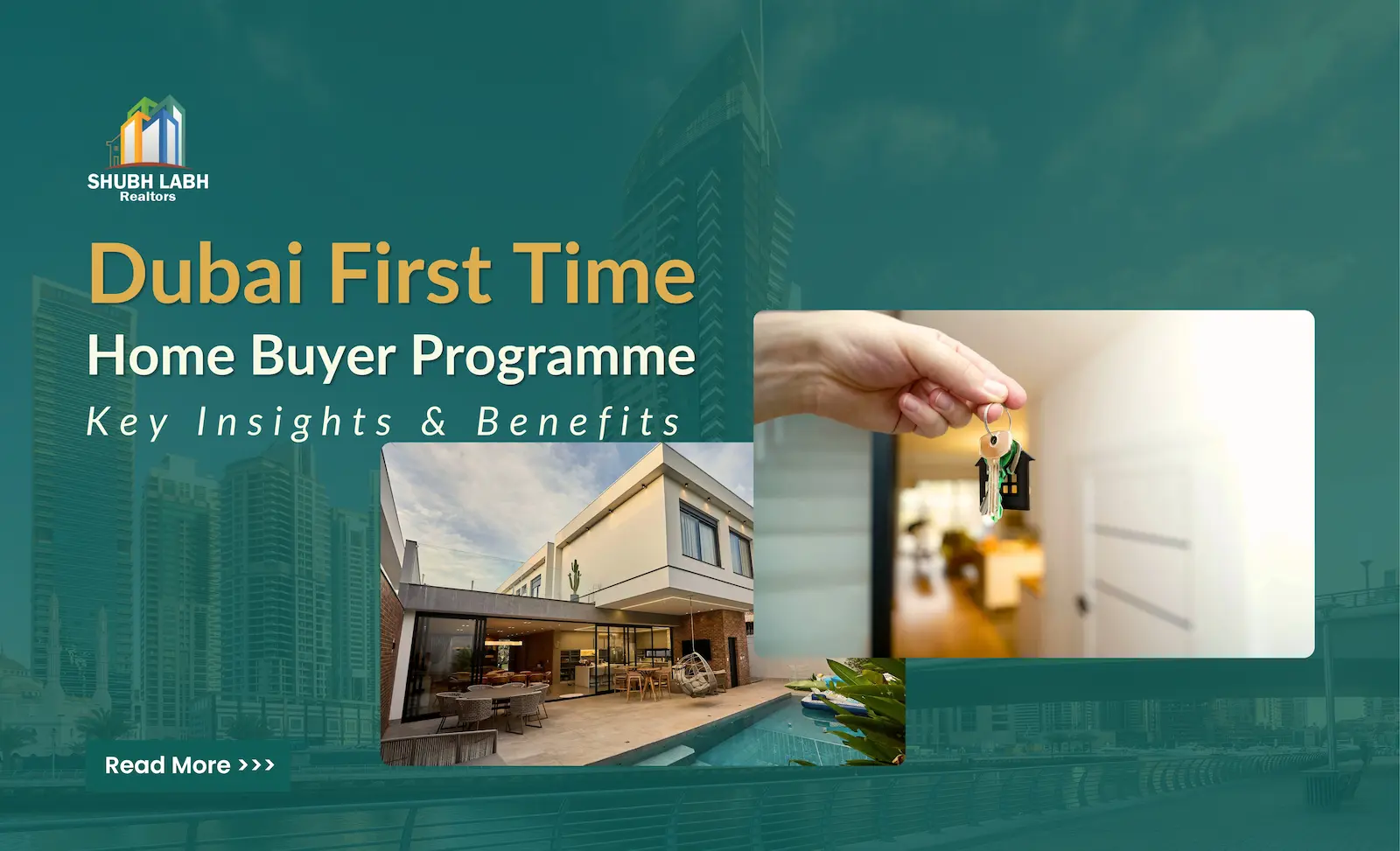Dubai First Time Home Buyer Programme 2026: What Buyers Need to Know