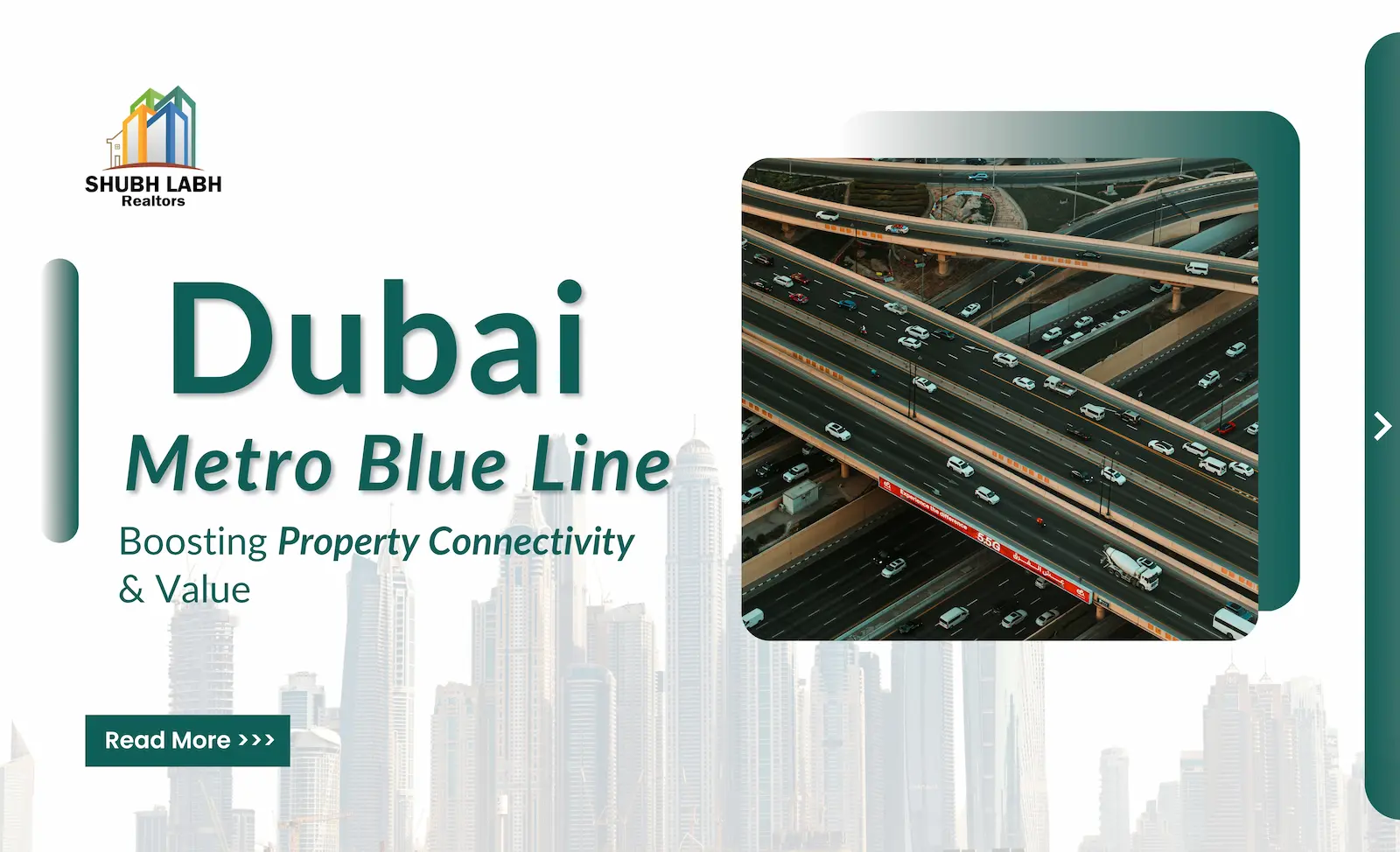 Dubai Metro Blue Line 2026: Which Property Areas Could Benefit From Better Connectivity?