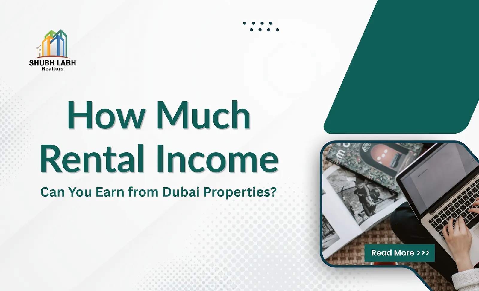 How Much Rental Income Can You Earn from Property in Dubai?