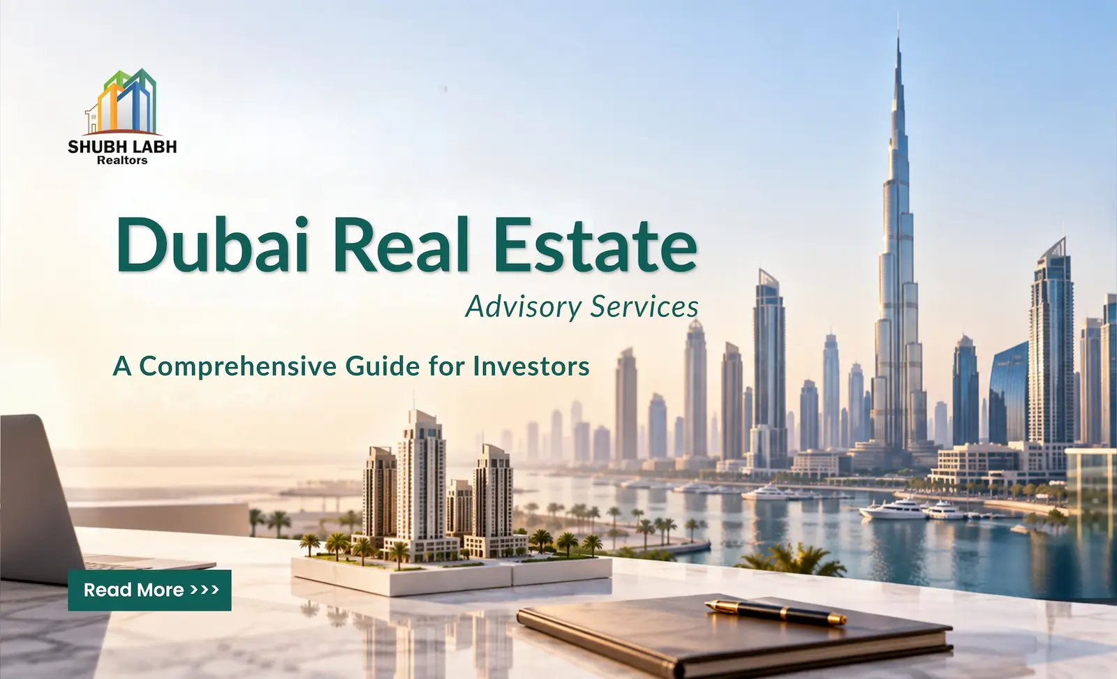 Real Estate Advisory Services: A Complete Guide for Dubai Property Investors