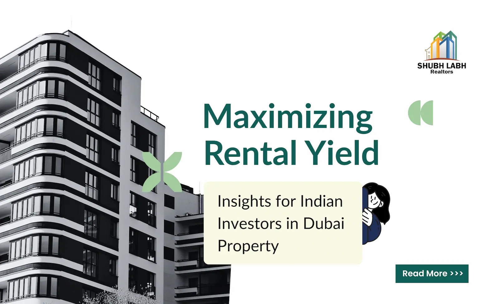 Rental Yield in Dubai: How Much Can You Earn from Dubai Property?