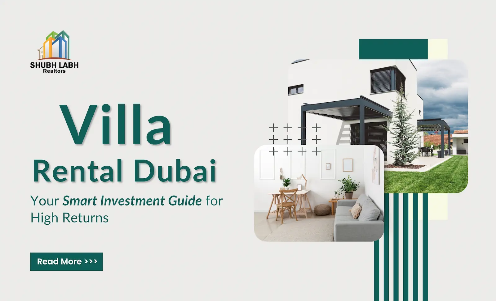 Villa Rental Dubai: A Complete Investment Guide for Smart Investors